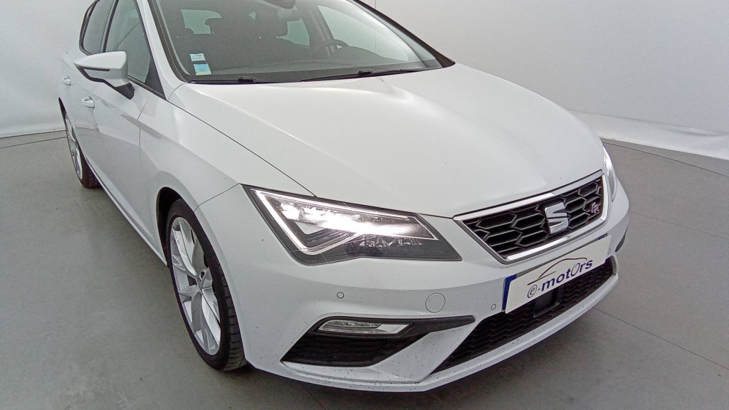 SEAT Leon FR 1.5 TSI 150 DSG7 FR +ACC - ref: 5-1371044 - Photo 9