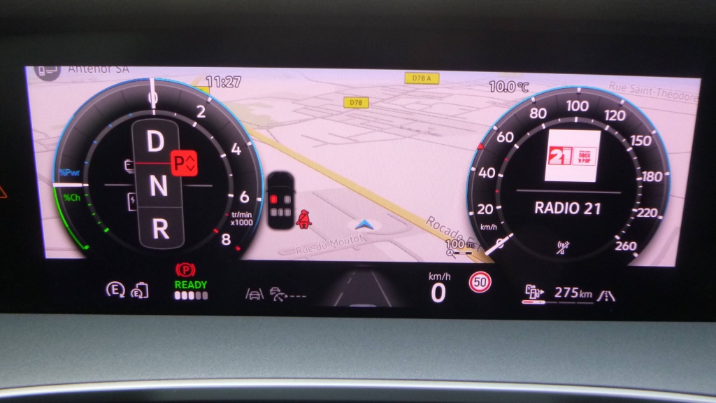 VOLKSWAGEN Tayron R-Line EHYBRID 272 DSG6 5PL R-LINE +TOIT PANO +JA20