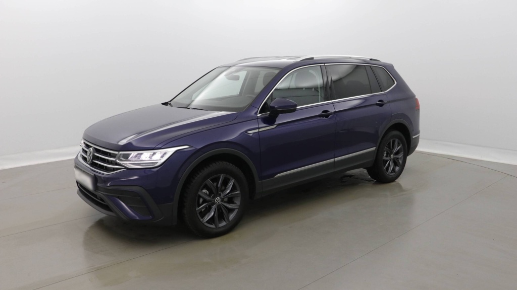 VOLKSWAGEN Tiguan Allspace Life 2.0 TDI 150 DSG7 LIFE +GPS +CAMERA - ref: 5-1371088 - Photo 16