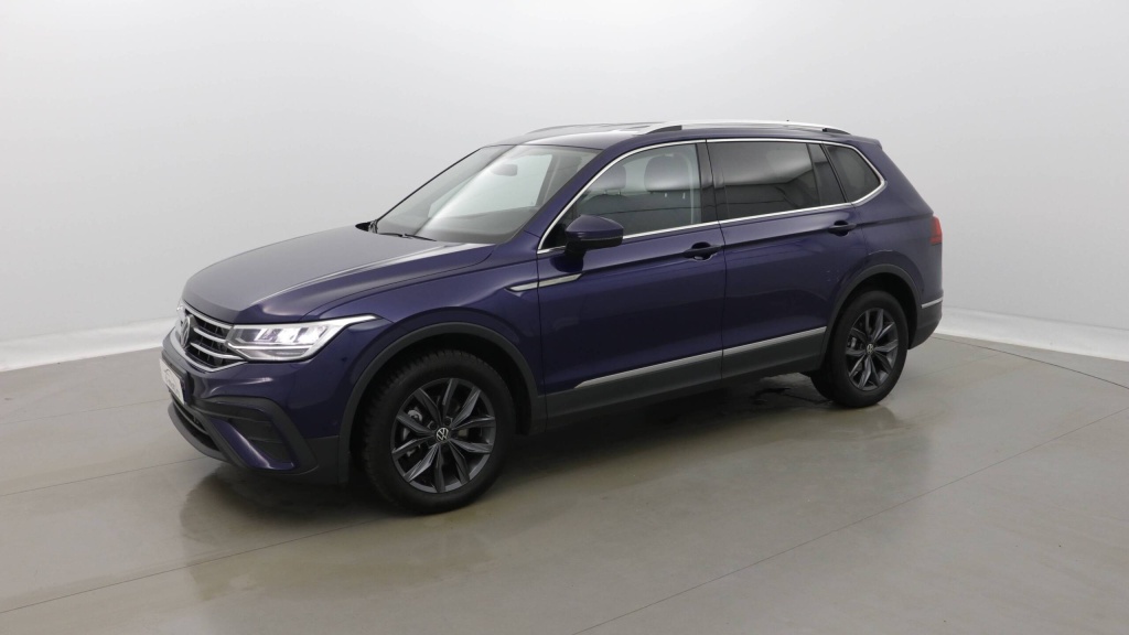 VOLKSWAGEN Tiguan Allspace Life 2.0 TDI 150 DSG7 LIFE +GPS +CAMERA - ref: 5-1371088 - Photo 17