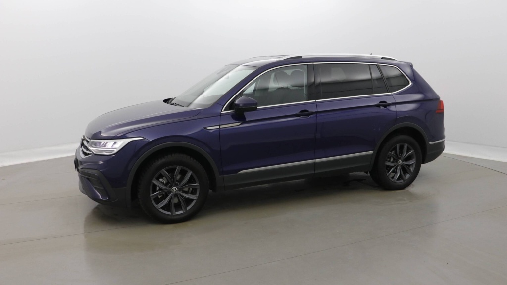 VOLKSWAGEN Tiguan Allspace Life 2.0 TDI 150 DSG7 LIFE +GPS +CAMERA - ref: 5-1371088 - Photo 19