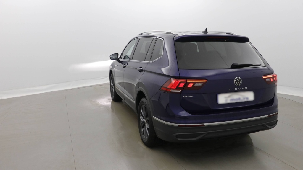 VOLKSWAGEN Tiguan Allspace Life 2.0 TDI 150 DSG7 LIFE +GPS +CAMERA - ref: 5-1371088 - Photo 4