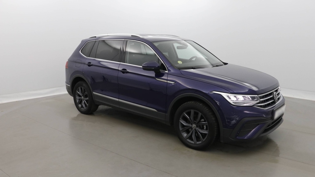 VOLKSWAGEN Tiguan Allspace Life 2.0 TDI 150 DSG7 LIFE +GPS +CAMERA - ref: 5-1371088 - Photo 8