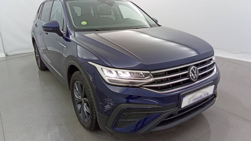 VOLKSWAGEN Tiguan Allspace Life 2.0 TDI 150 DSG7 LIFE +GPS +CAMERA - ref: 5-1371088 - Photo 9