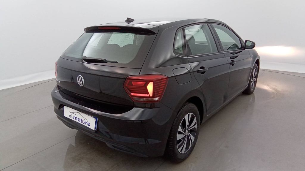 VOLKSWAGEN Polo Lounge 1.0 TSI 95 DSG7 LOUNGE +GPS +PDC AR/AV - ref: 5-1371266 - Photo 10