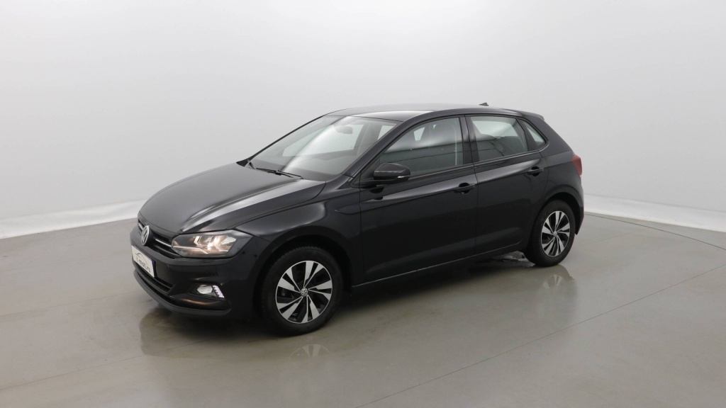 VOLKSWAGEN Polo Lounge 1.0 TSI 95 DSG7 LOUNGE +GPS +PDC AR/AV - ref: 5-1371266 - Photo 18