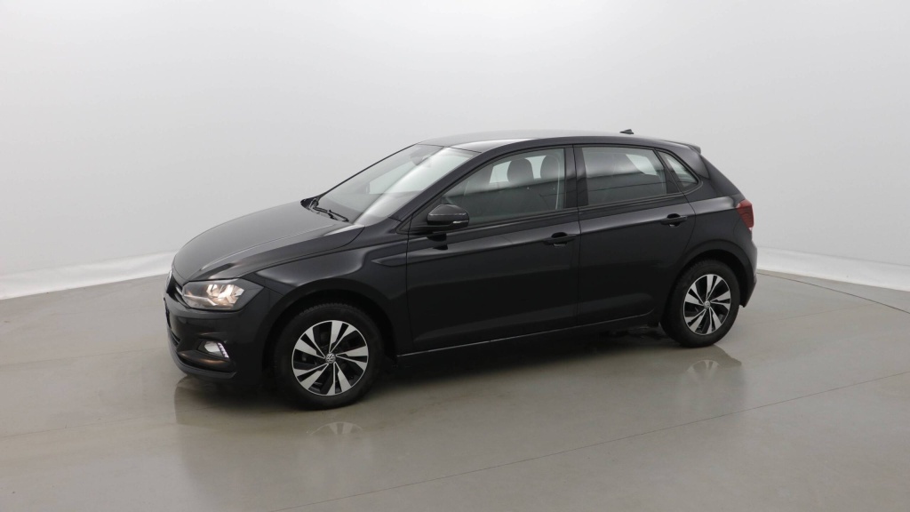 VOLKSWAGEN Polo Lounge 1.0 TSI 95 DSG7 LOUNGE +GPS +PDC AR/AV - ref: 5-1371266 - Photo 20