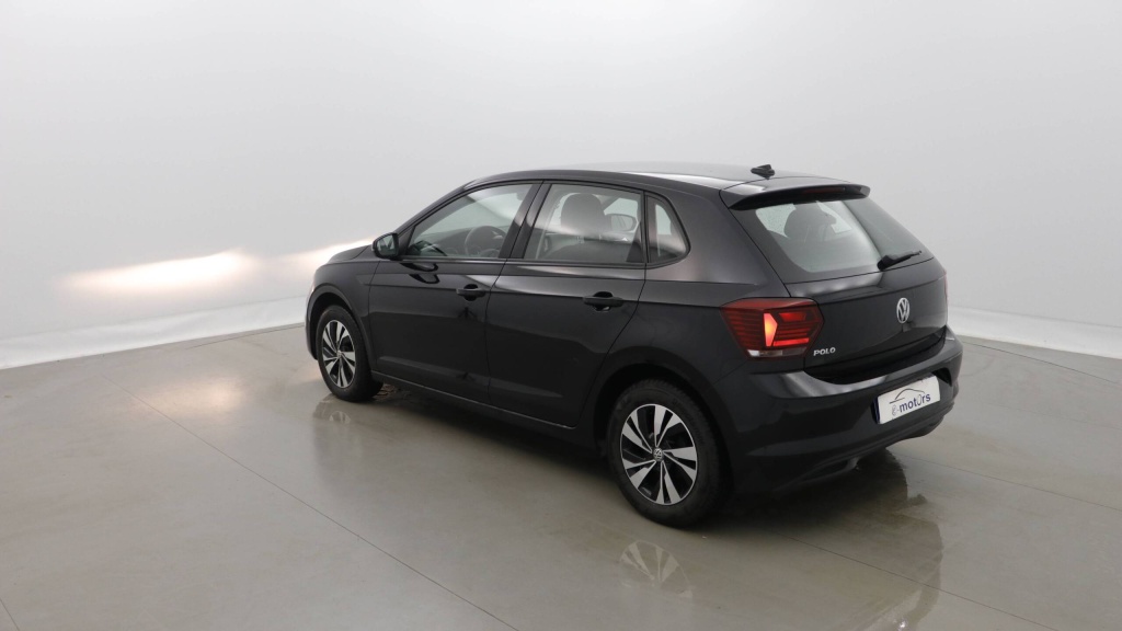 VOLKSWAGEN Polo Lounge 1.0 TSI 95 DSG7 LOUNGE +GPS +PDC AR/AV - ref: 5-1371266 - Photo 4