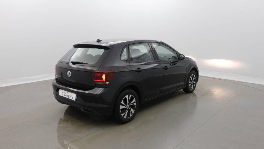 VOLKSWAGEN Polo Lounge 1.0 TSI 95 DSG7 LOUNGE +GPS +PDC AR/AV - ref: 5-1371266 - Photo 6
