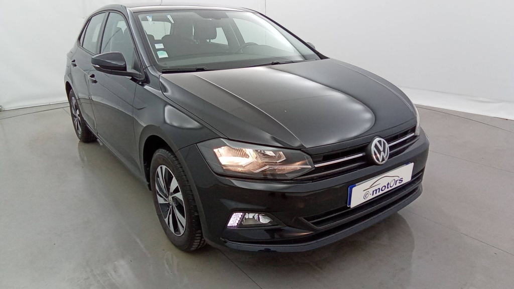 VOLKSWAGEN Polo Lounge 1.0 TSI 95 DSG7 LOUNGE +GPS +PDC AR/AV - ref: 5-1371266 - Photo 9