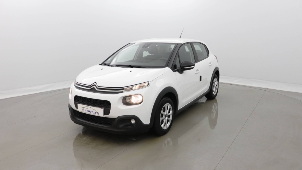 CITROEN C3 Société FEEL NAV PURETECH 82CV FEEL NAV - ref: 5-1371347 - Photo 12