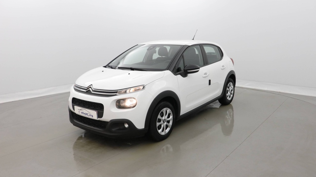 CITROEN C3 Société FEEL NAV PURETECH 82CV FEEL NAV - ref: 5-1371347 - Photo 13