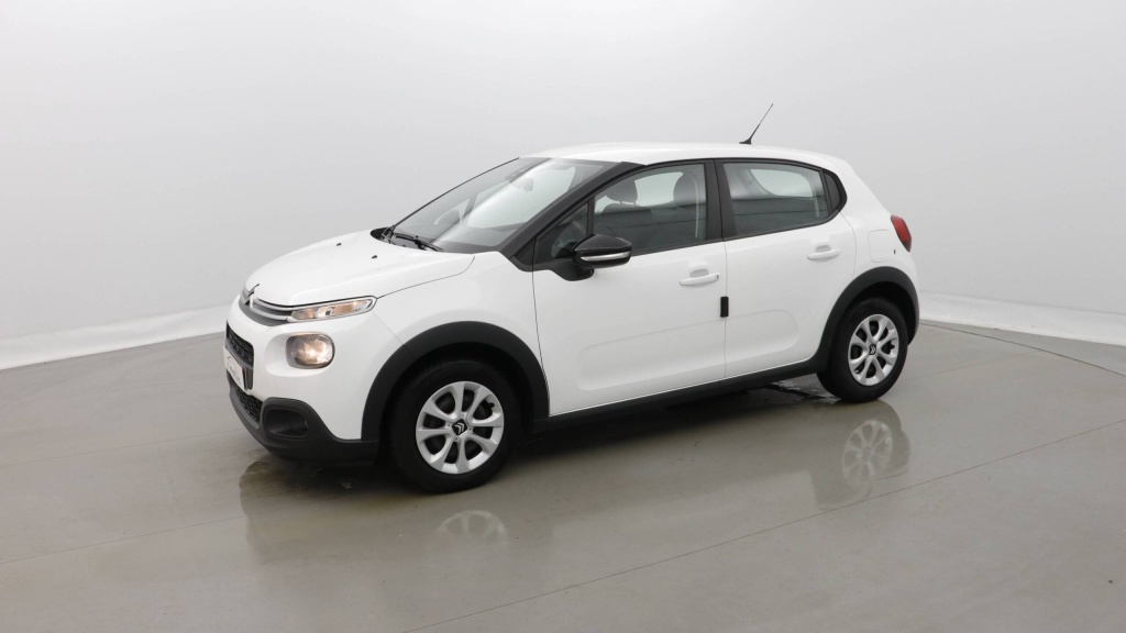 CITROEN C3 Société FEEL NAV PURETECH 82CV FEEL NAV - ref: 5-1371347 - Photo 17