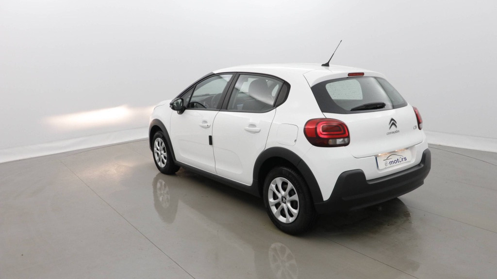 CITROEN C3 Société FEEL NAV PURETECH 82CV FEEL NAV - ref: 5-1371347 - Photo 4