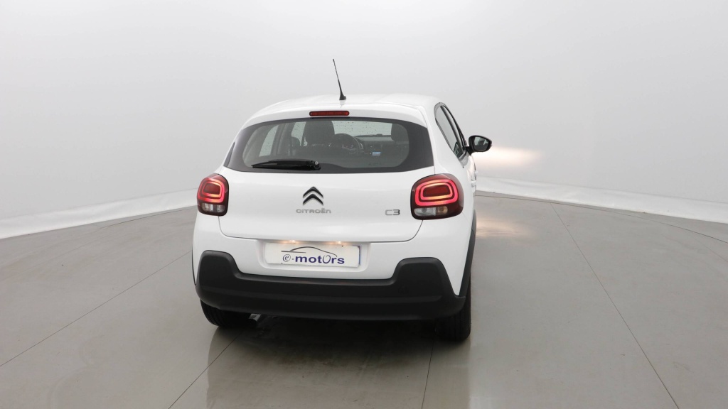 CITROEN C3 Société FEEL NAV PURETECH 82CV FEEL NAV - ref: 5-1371347 - Photo 5