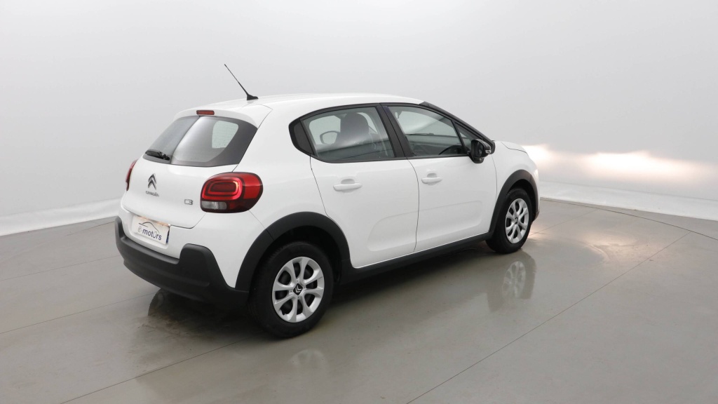 CITROEN C3 Société FEEL NAV PURETECH 82CV FEEL NAV - ref: 5-1371347 - Photo 6