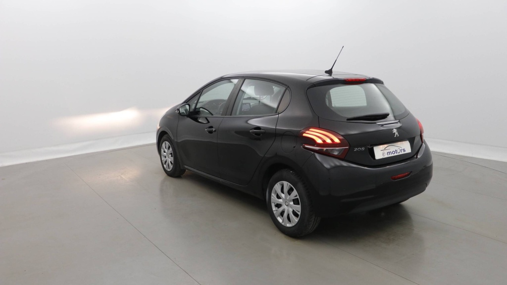 PEUGEOT 208 Affaire PREMIUM PACK PURETECH 82 PREMIUM PACK +PDC AR - ref: 5-1371351 - Photo 4