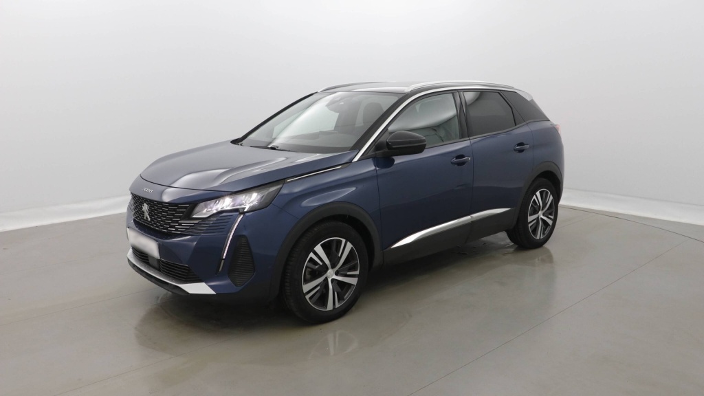 PEUGEOT 3008 Allure Pack PURETECH 130 ALLURE PACK - ref: 5-1371418 - Photo 19