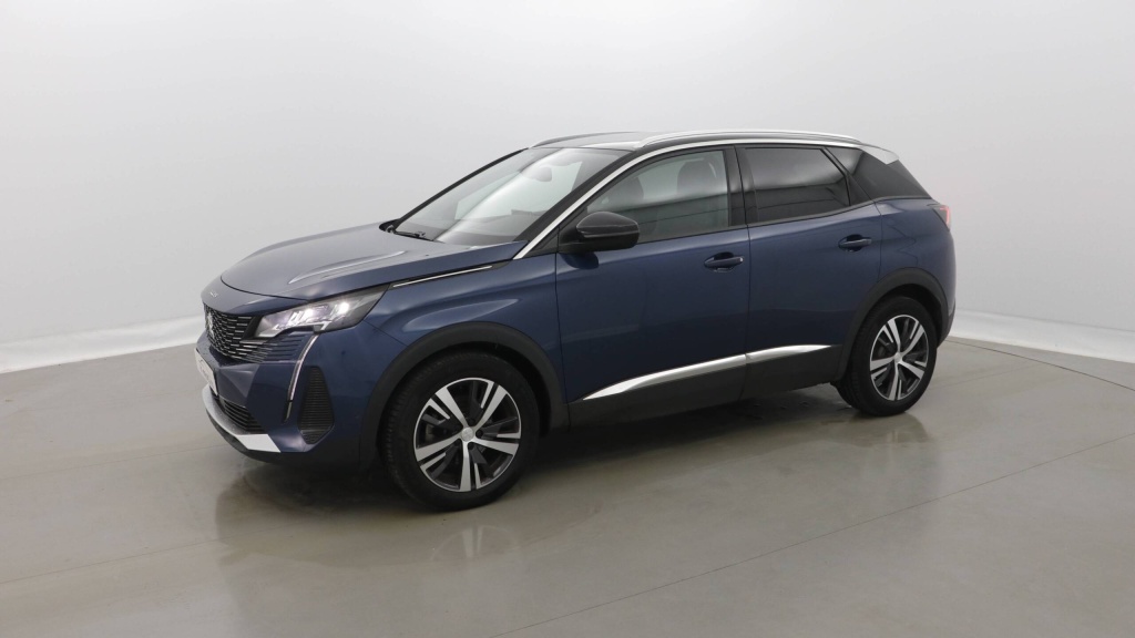 PEUGEOT 3008 Allure Pack PURETECH 130 ALLURE PACK - ref: 5-1371418 - Photo 2