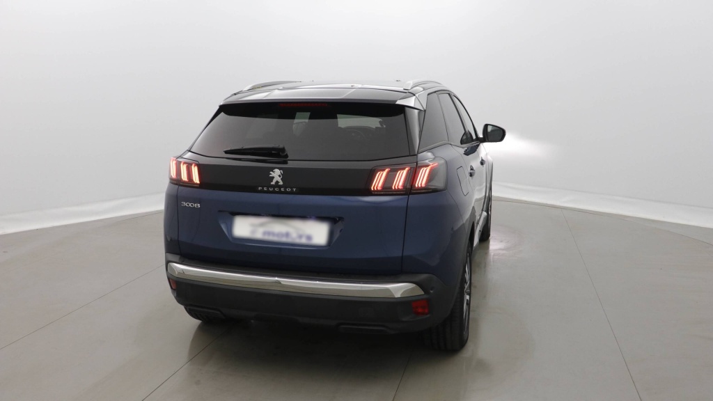 PEUGEOT 3008 Allure Pack PURETECH 130 ALLURE PACK - ref: 5-1371418 - Photo 5