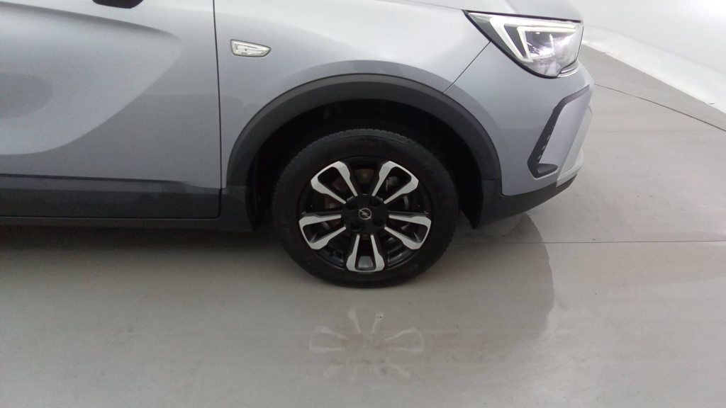 OPEL Crossland Elegance 1.2 TURBO 110 ELEGANCE +GPSPRO +CAMERA - ref: 5-1371567 - Photo 11