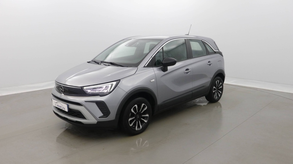 OPEL Crossland Elegance 1.2 TURBO 110 ELEGANCE +GPSPRO +CAMERA - ref: 5-1371567 - Photo 17