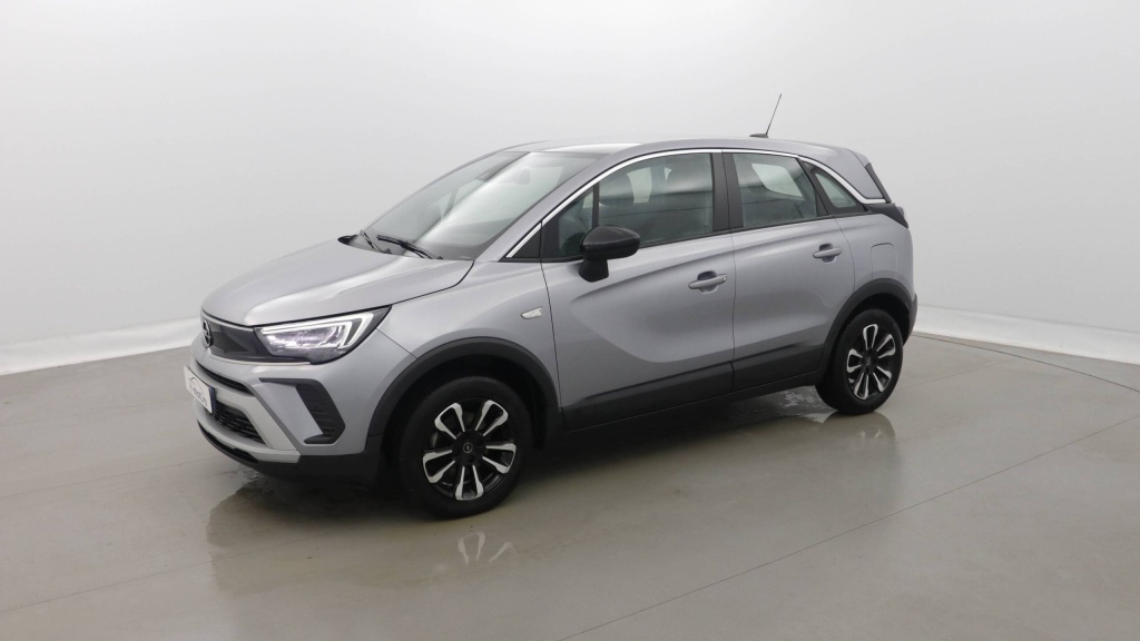 OPEL Crossland Elegance 1.2 TURBO 110 ELEGANCE +GPSPRO +CAMERA - ref: 5-1371567 - Photo 19