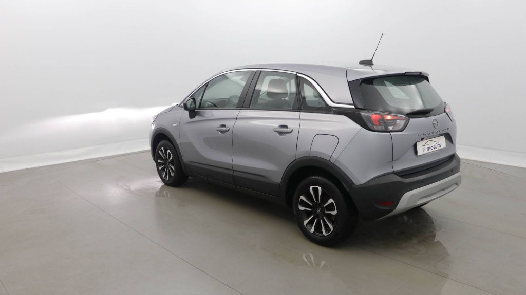 OPEL Crossland Elegance 1.2 TURBO 110 ELEGANCE +GPSPRO +CAMERA - ref: 5-1371567 - Photo 4