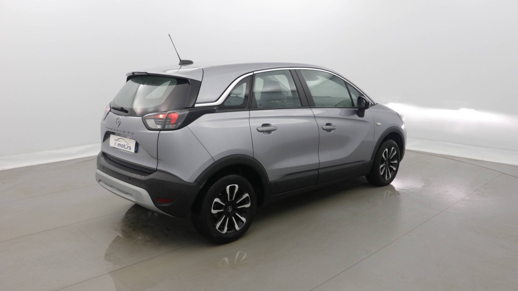 OPEL Crossland Elegance 1.2 TURBO 110 ELEGANCE +GPSPRO +CAMERA - ref: 5-1371567 - Photo 6