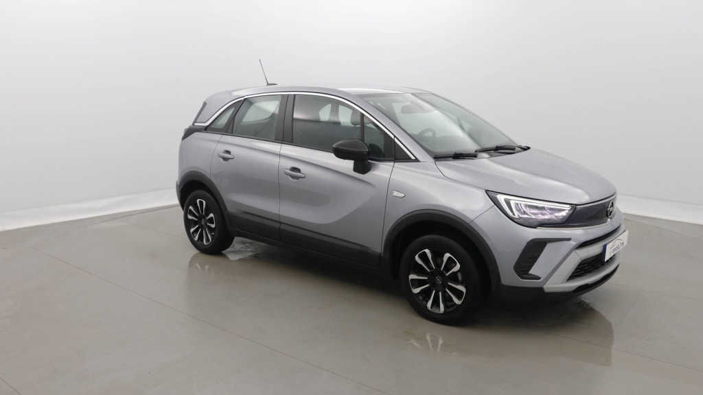 OPEL Crossland Elegance 1.2 TURBO 110 ELEGANCE +GPSPRO +CAMERA - ref: 5-1371567 - Photo 8