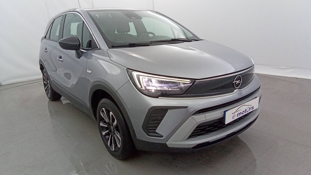 OPEL Crossland Elegance 1.2 TURBO 110 ELEGANCE +GPSPRO +CAMERA - ref: 5-1371567 - Photo 9