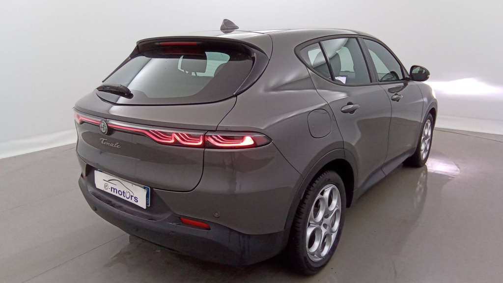 ALFA ROMEO Tonale Sprint 1.6 MULTIJET II 130 VGT TCT6 SPRINT - ref: 5-1371606 - Photo 10