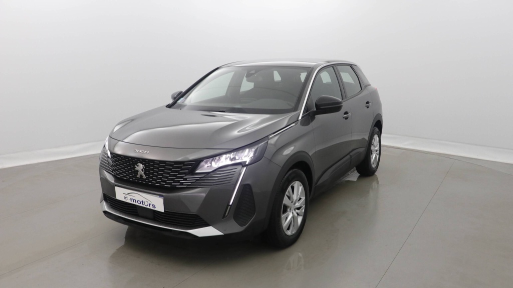 PEUGEOT 3008 Active Pack PURETECH 130 EAT8 ACTIVE PACK - ref: 5-1371632 - Photo 15