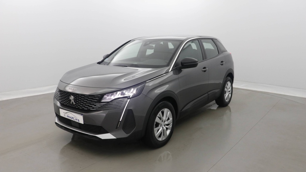 PEUGEOT 3008 Active Pack PURETECH 130 EAT8 ACTIVE PACK - ref: 5-1371632 - Photo 16