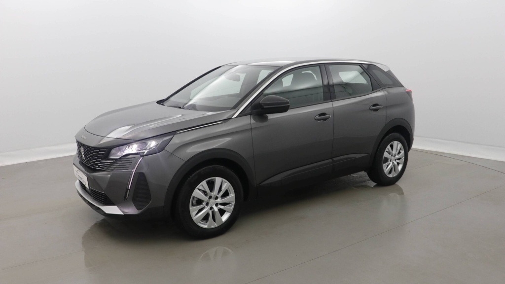 PEUGEOT 3008 Active Pack PURETECH 130 EAT8 ACTIVE PACK - ref: 5-1371632 - Photo 19