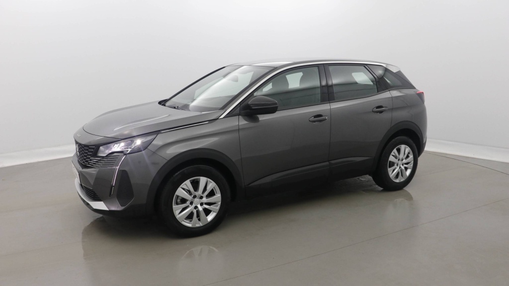 PEUGEOT 3008 Active Pack PURETECH 130 EAT8 ACTIVE PACK - ref: 5-1371632 - Photo 2