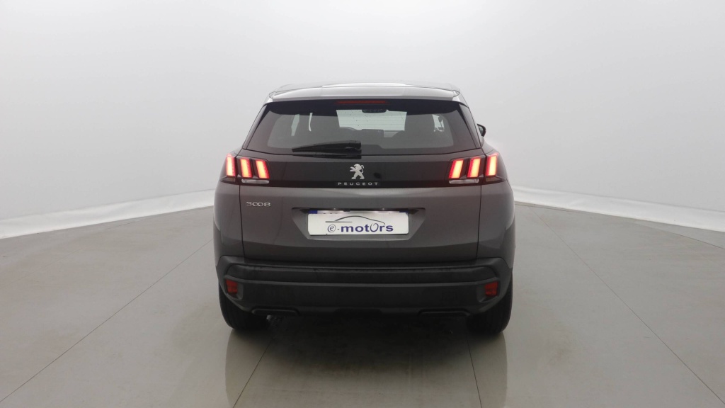 PEUGEOT 3008 Active Pack PURETECH 130 EAT8 ACTIVE PACK - ref: 5-1371632 - Photo 5