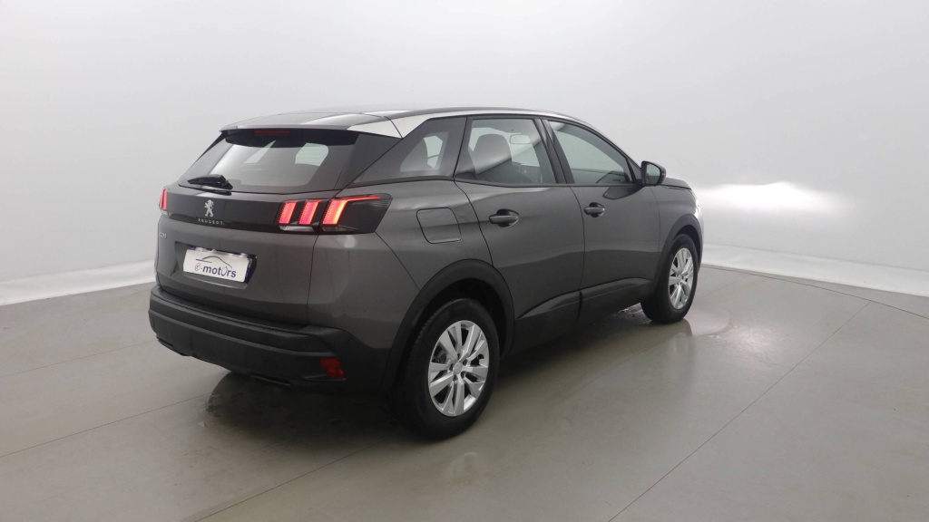 PEUGEOT 3008 Active Pack PURETECH 130 EAT8 ACTIVE PACK - ref: 5-1371632 - Photo 6