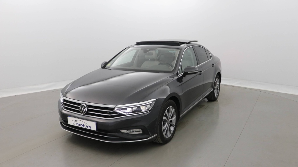 VOLKSWAGEN Passat Elegance 2.0 TDI EVO SCR 150 DSG7 ELEGANCE +CUIR - ref: 5-1371633 - Photo 17