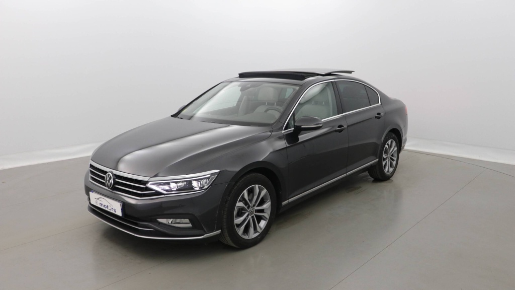 VOLKSWAGEN Passat Elegance 2.0 TDI EVO SCR 150 DSG7 ELEGANCE +CUIR - ref: 5-1371633 - Photo 19