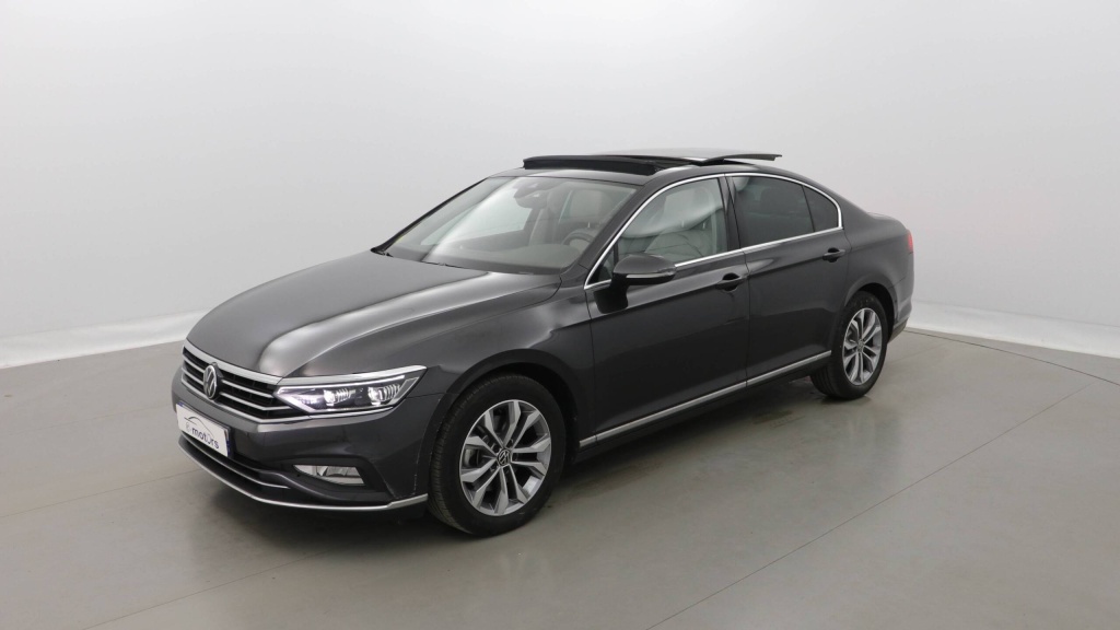VOLKSWAGEN Passat Elegance 2.0 TDI EVO SCR 150 DSG7 ELEGANCE +CUIR - ref: 5-1371633 - Photo 20