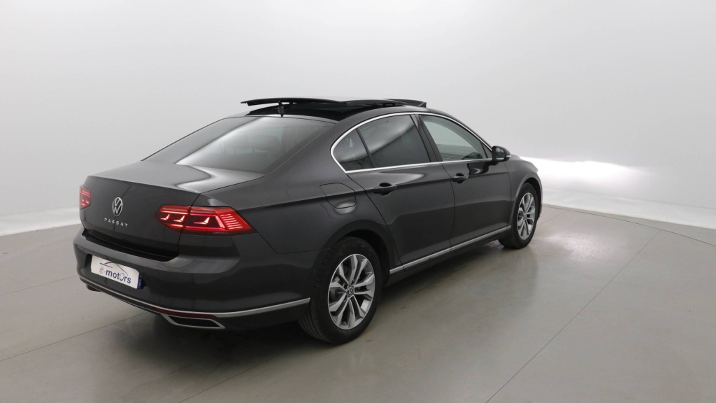 VOLKSWAGEN Passat Elegance 2.0 TDI EVO SCR 150 DSG7 ELEGANCE +CUIR - ref: 5-1371633 - Photo 6
