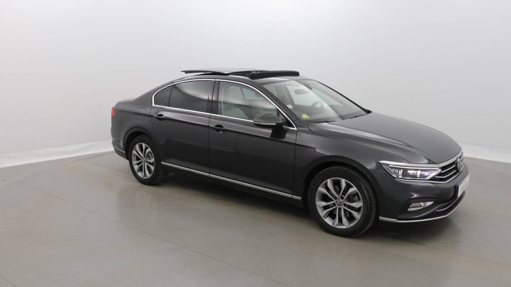 VOLKSWAGEN Passat Elegance 2.0 TDI EVO SCR 150 DSG7 ELEGANCE +CUIR - ref: 5-1371633 - Photo 8