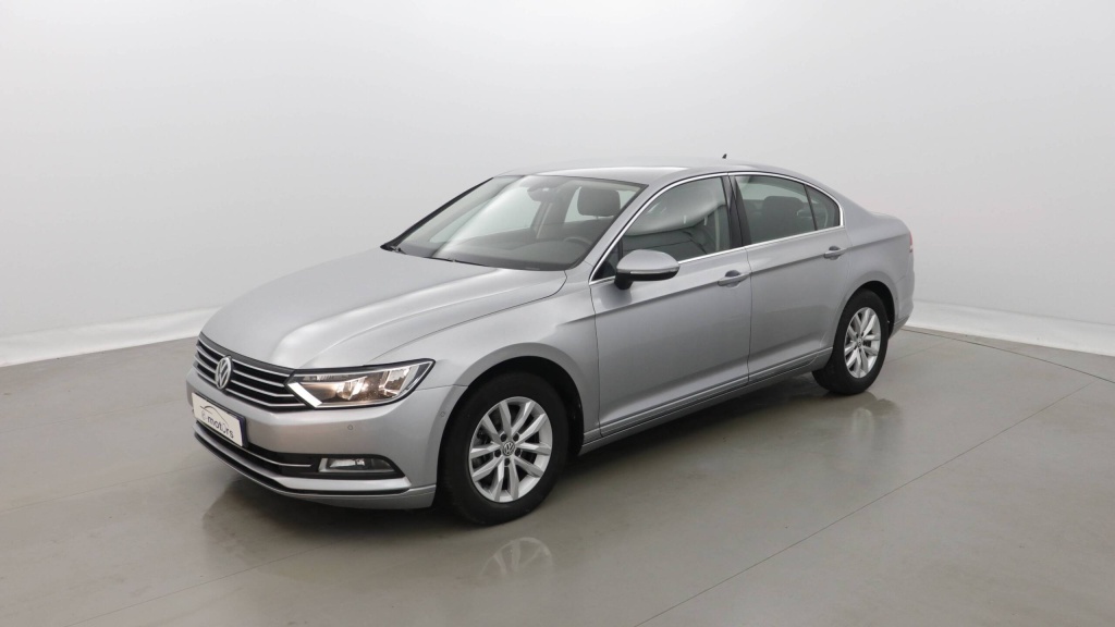 VOLKSWAGEN Passat Confortline 2.0 TDI 150 DSG7 CONFORTLINE +GPS +CAMERA - ref: 5-1371645 - Photo 19