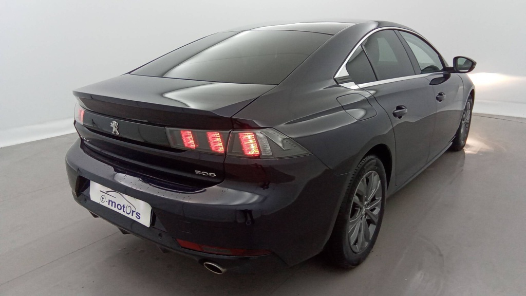 PEUGEOT 508 Active PURETECH 180 EAT8 ACTIVE +GPS +CAMERA - ref: 5-1371693 - Photo 10