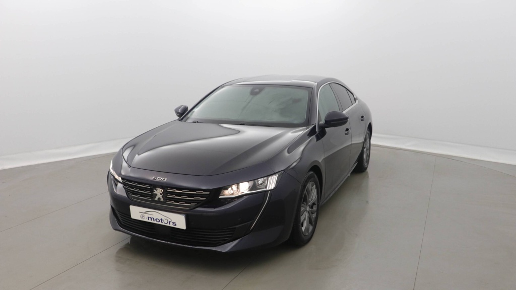 PEUGEOT 508 Active PURETECH 180 EAT8 ACTIVE +GPS +CAMERA - ref: 5-1371693 - Photo 14