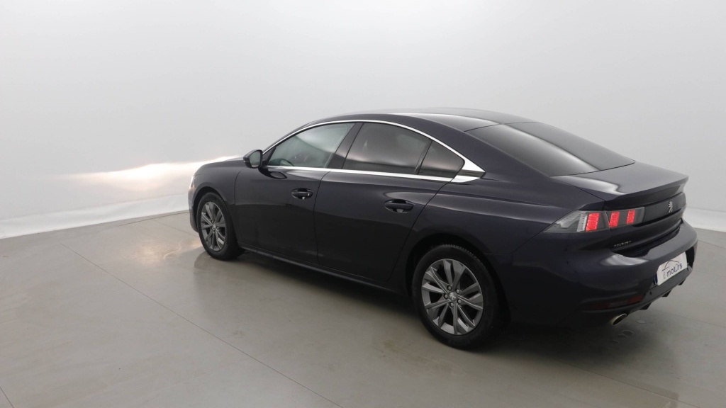 PEUGEOT 508 Active PURETECH 180 EAT8 ACTIVE +GPS +CAMERA - ref: 5-1371693 - Photo 4