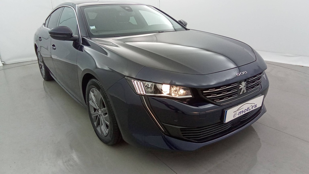 PEUGEOT 508 Active PURETECH 180 EAT8 ACTIVE +GPS +CAMERA - ref: 5-1371693 - Photo 9