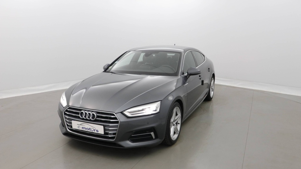 AUDI A5 Sportback S Line 2.0 TDI 190 S TRONIC 7 - S LINE - ref: 5-1371873 - Photo 1