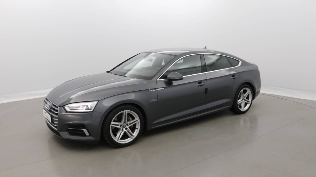 AUDI A5 Sportback S Line 2.0 TDI 190 S TRONIC 7 - S LINE - ref: 5-1371873 - Photo 19